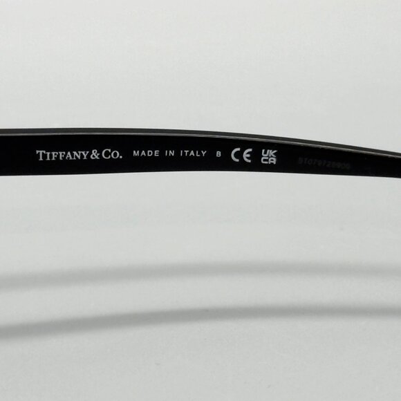 Tiffany & Co. Eyeglasses Frames TF 2233-B 8047 Clear Black 54-16-140 - Picture 5 of 10